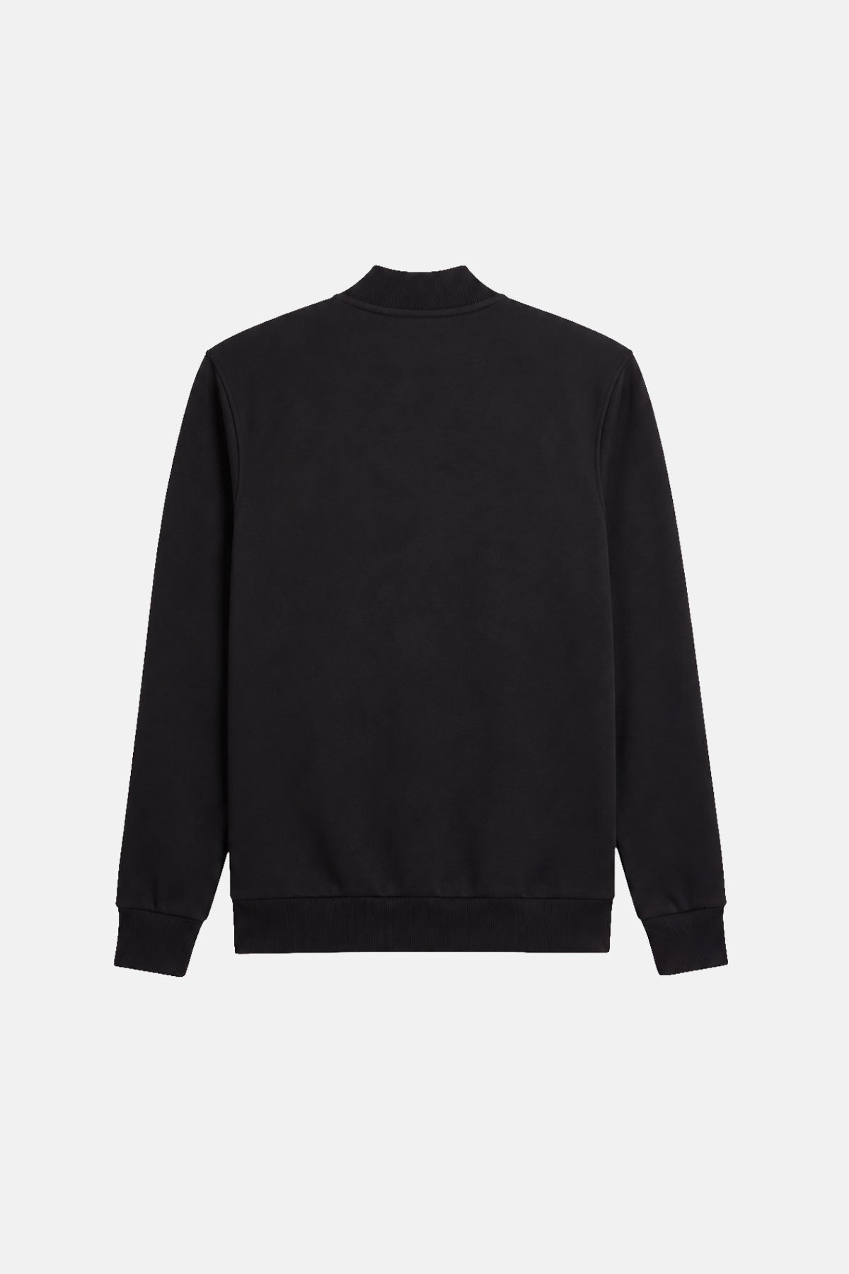 Beşiktaş 09/10 Desenli Full-Zip Sweatshirt - Siyah - Görsel 2