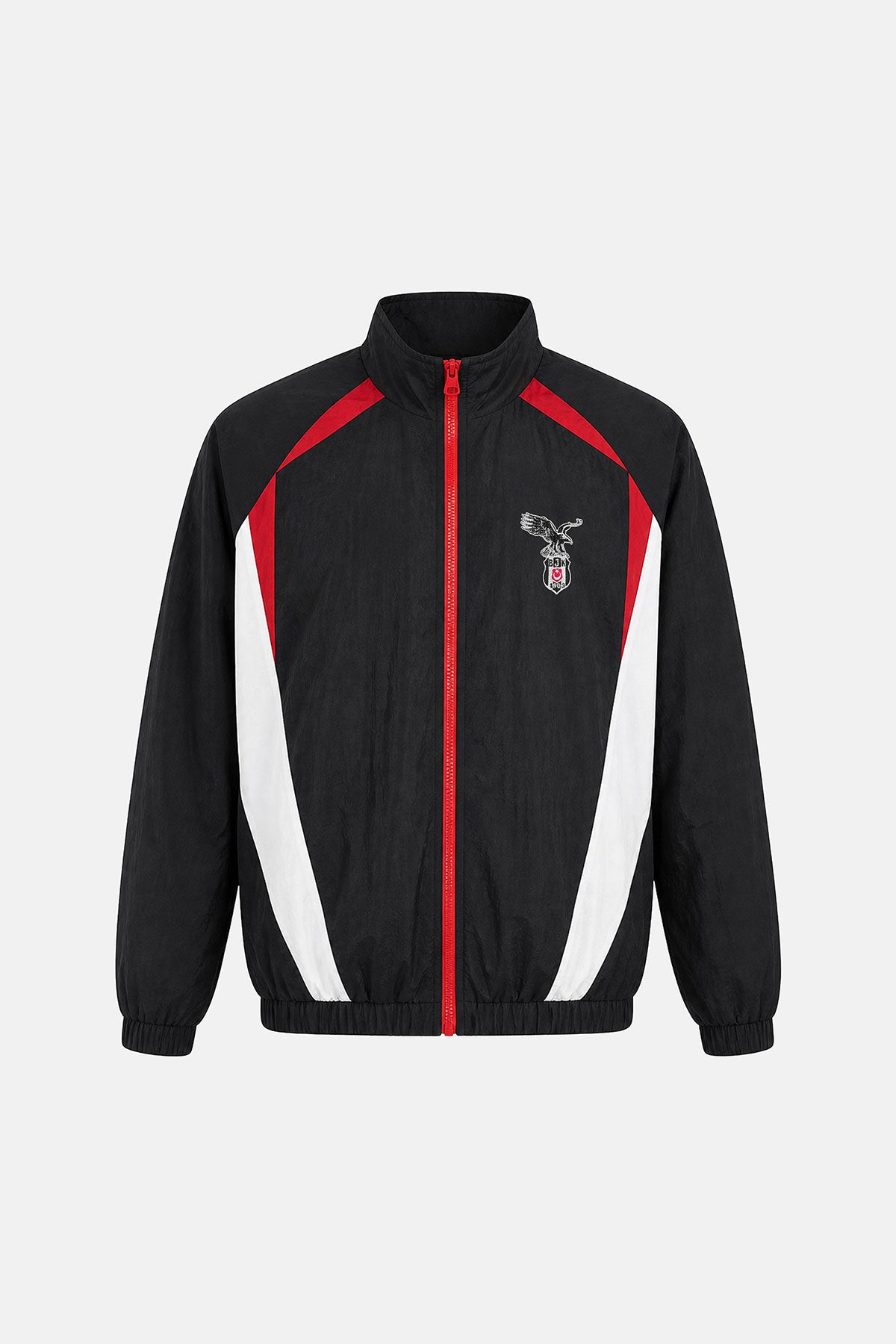 Beşiktaş Retro Ceket - Siyah - Görsel 2