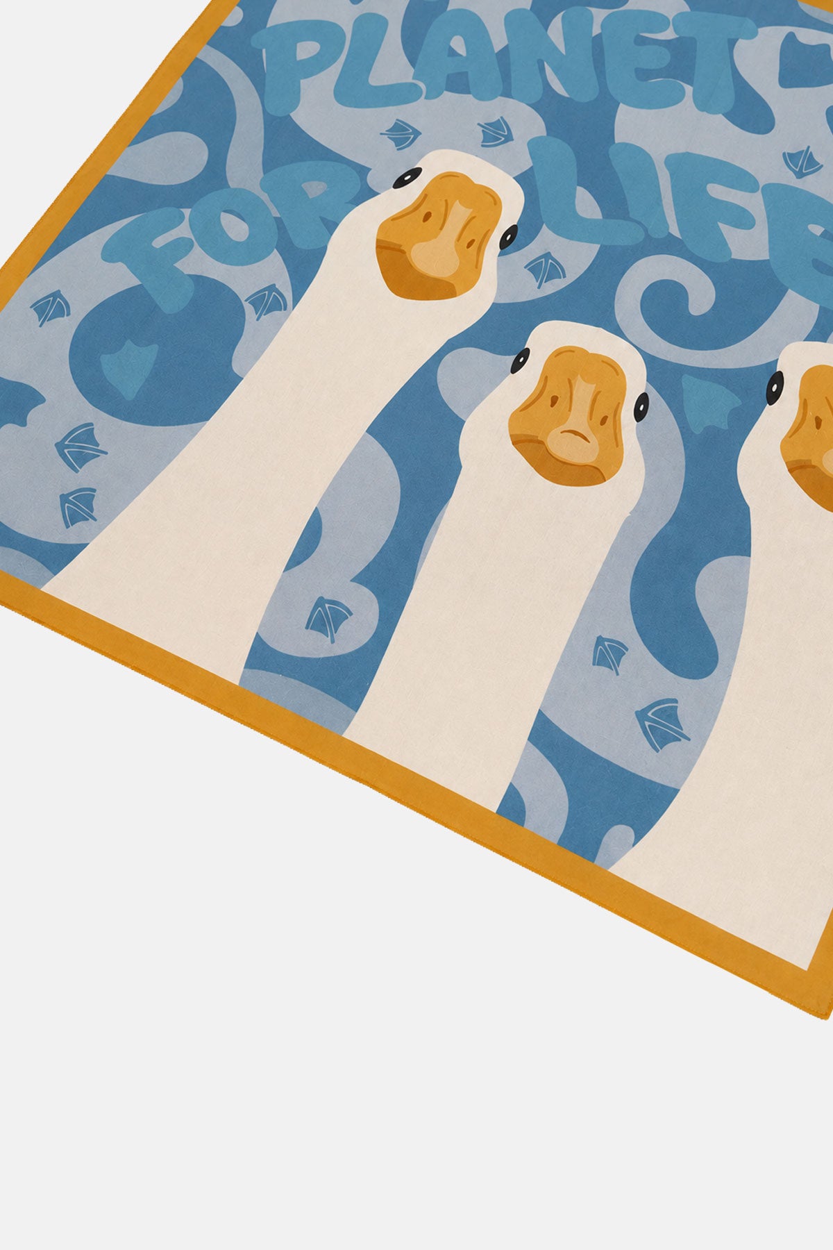 Ördek Bandana - Multicolor - Görsel 2
