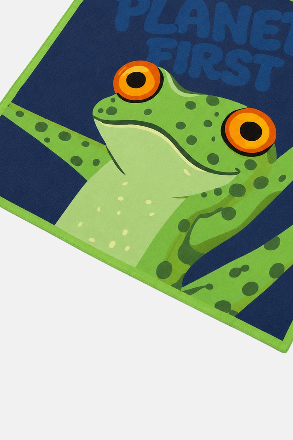 Kurbağa Bandana - Multicolor - Görsel 2