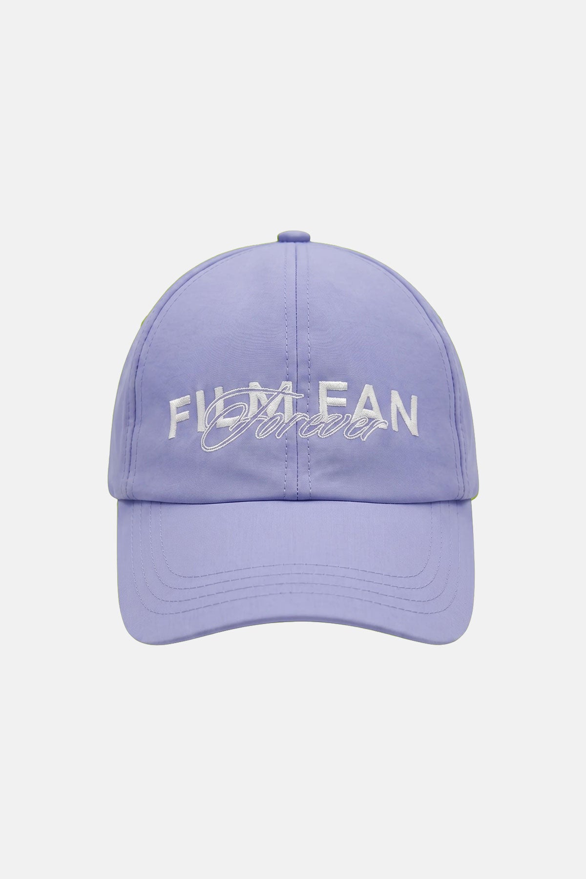 Film Fan Forever Şapka - Lila