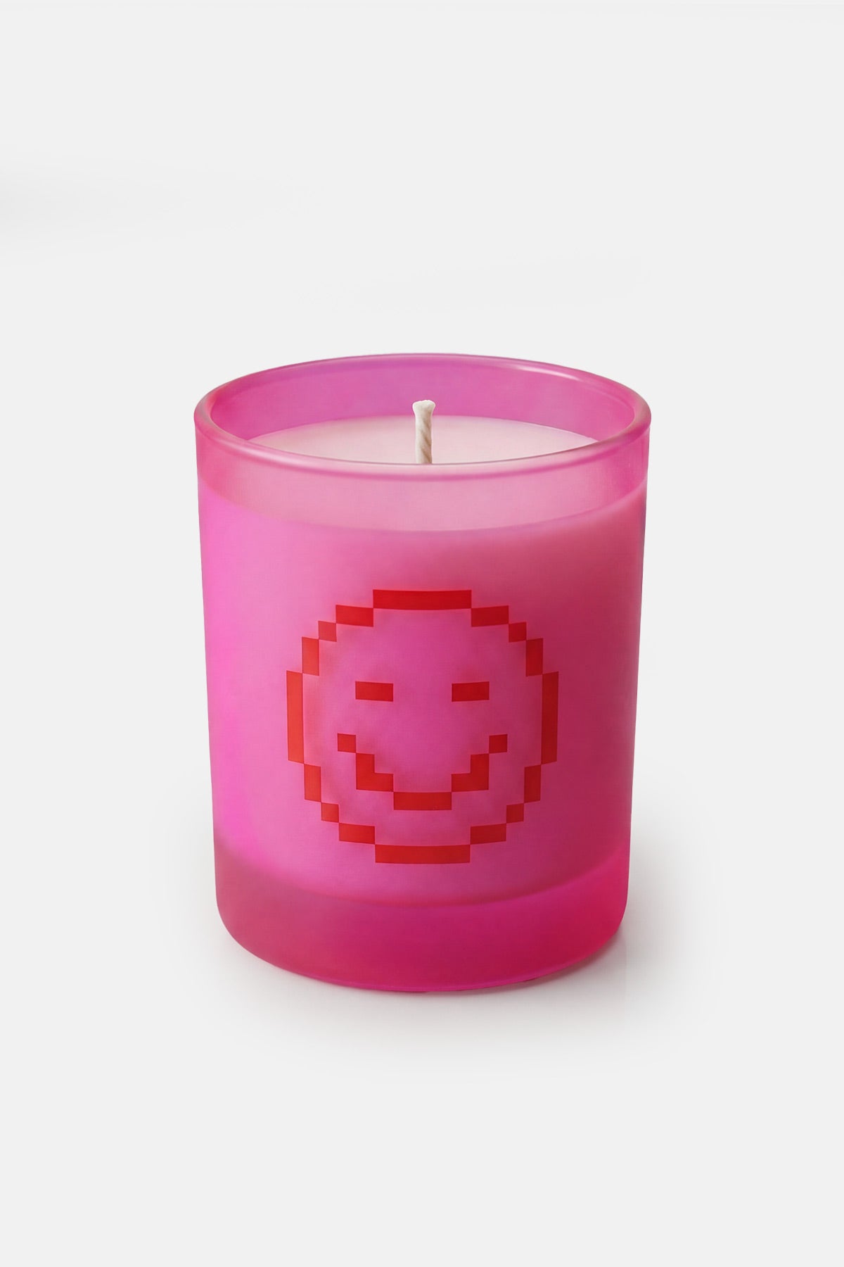Candle No.03 Small - Pembe - Görsel 2