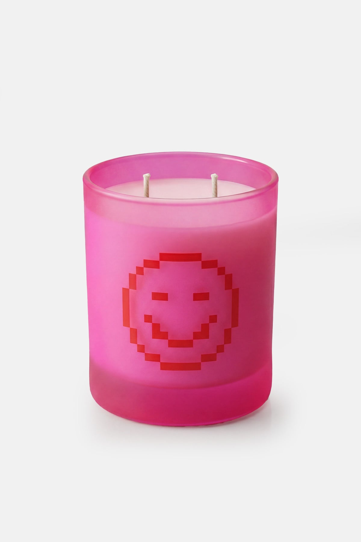 Candle No.03 Medium - Pembe - Görsel 2