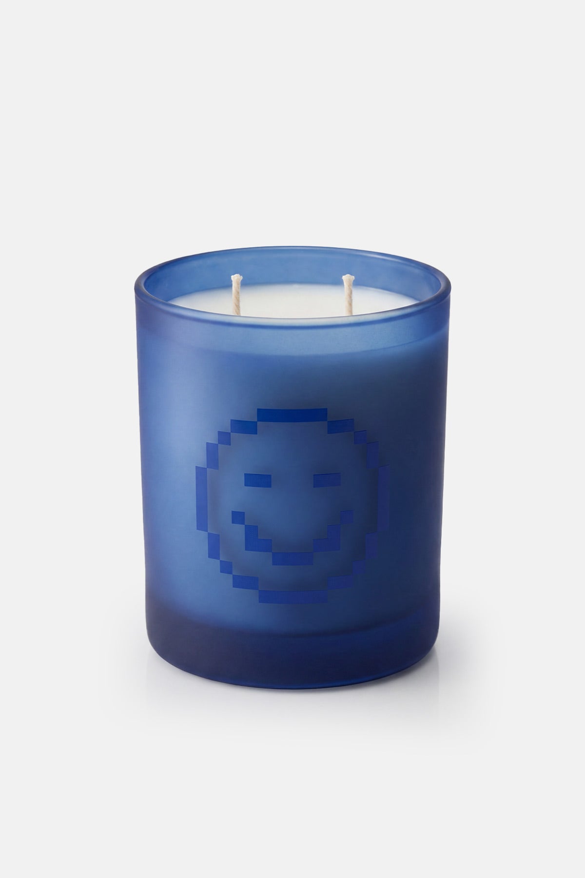 Candle No.01 Medium - Mavi - Görsel 2