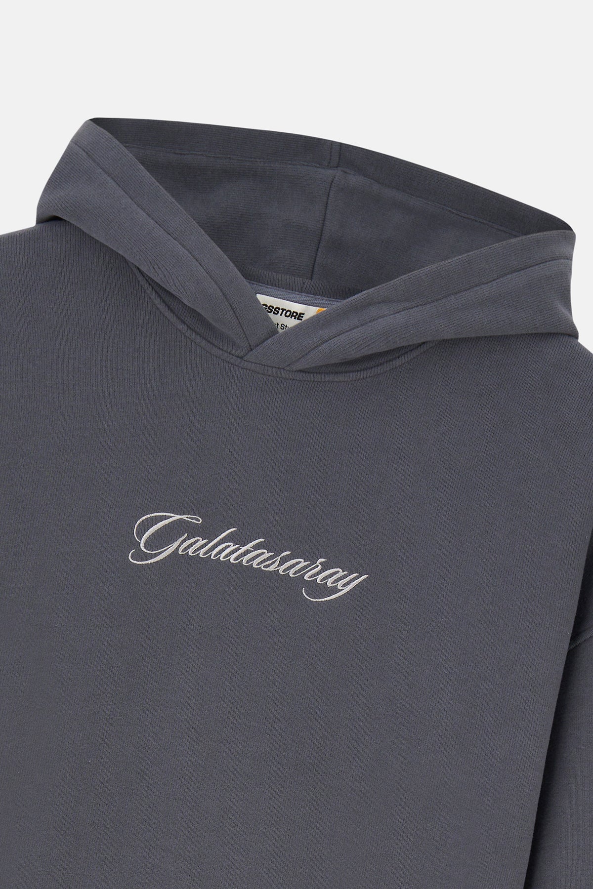 GS 1905 SuperSoft Hoodie - Antrasit - Görsel 2