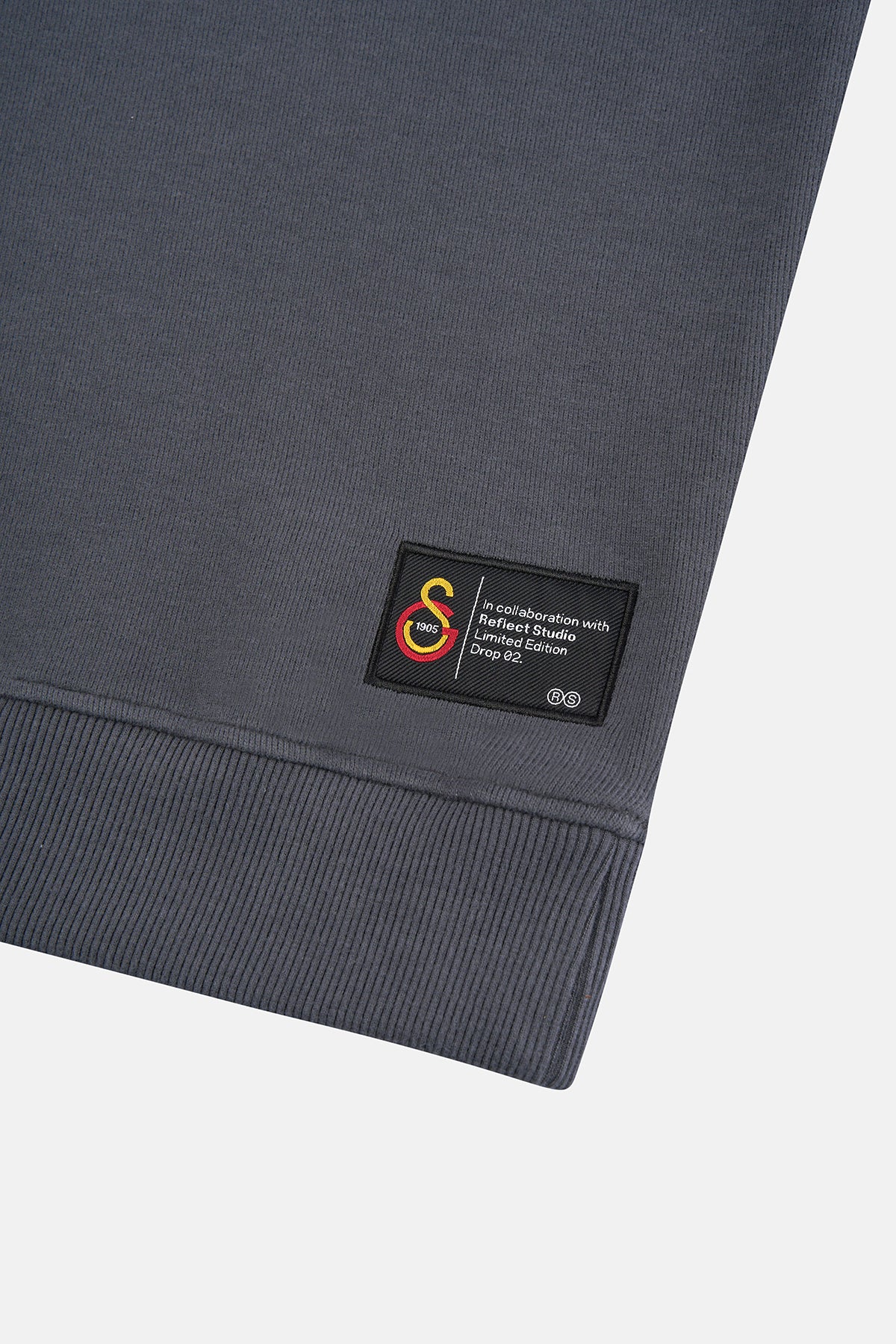 GS 1905 SuperSoft Hoodie - Antrasit - Görsel 5