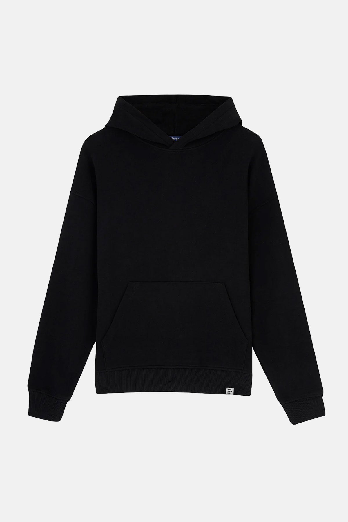 I Watch Films For A Living Hoodie - Siyah - Görsel 2
