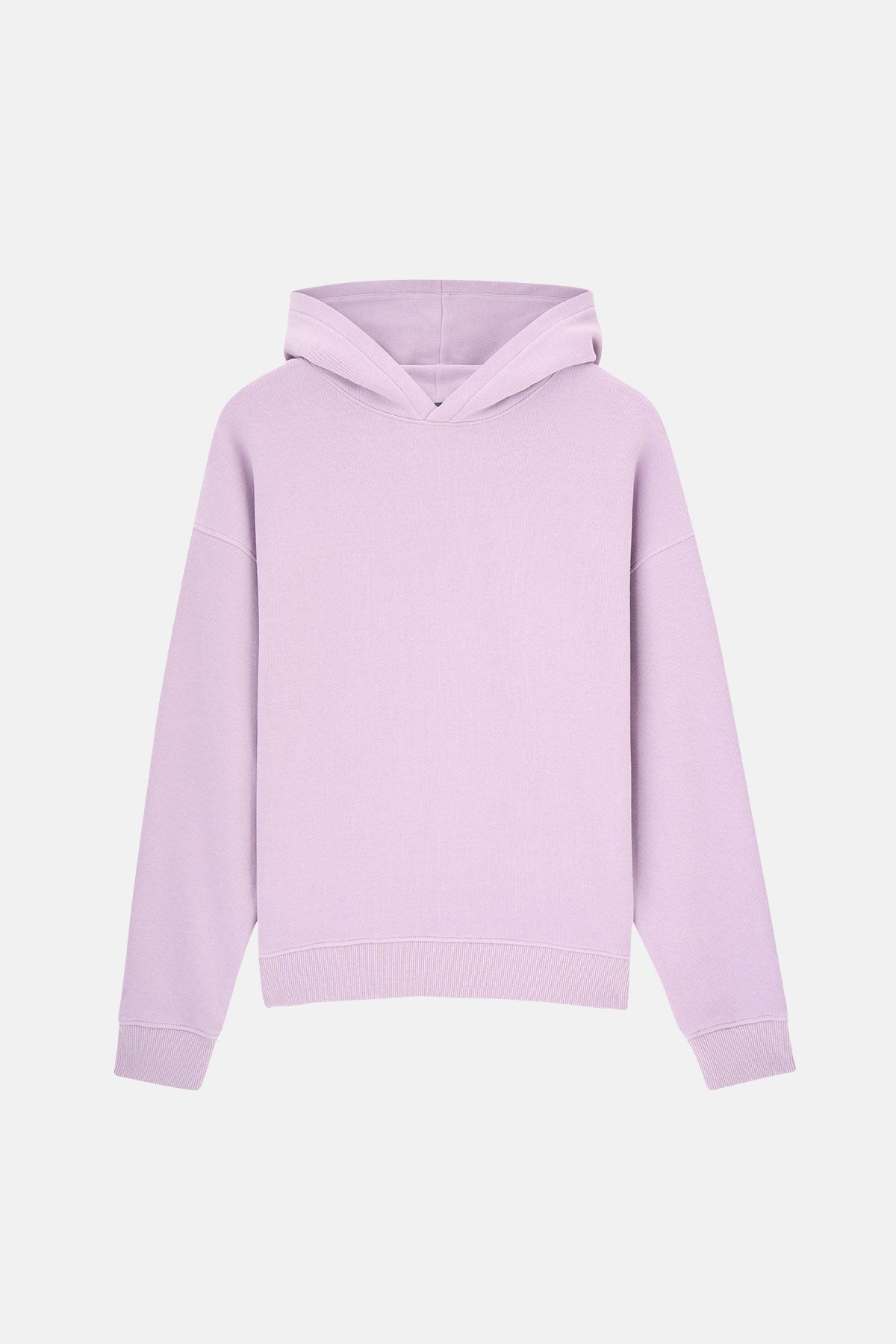 Basic SuperSoft Hoodie - Lila