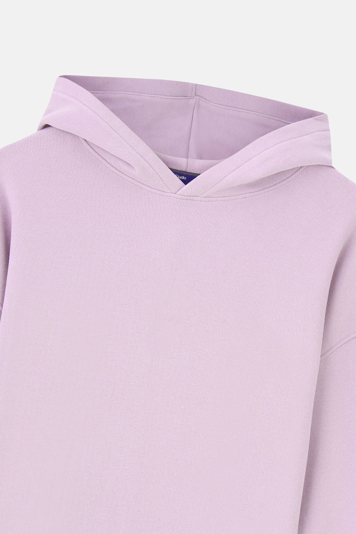 Basic SuperSoft Hoodie - Lila - Görsel 2