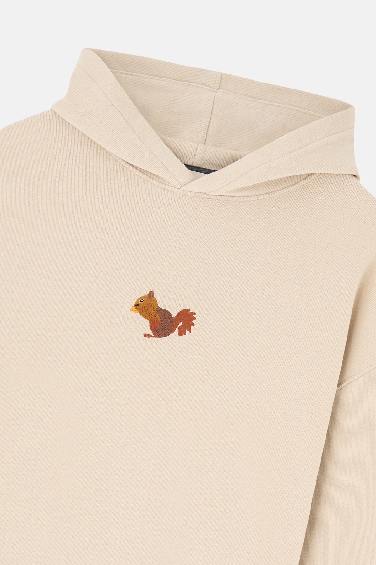 Sincap SuperSoft Hoodie - Parşömen Bej - Görsel 2