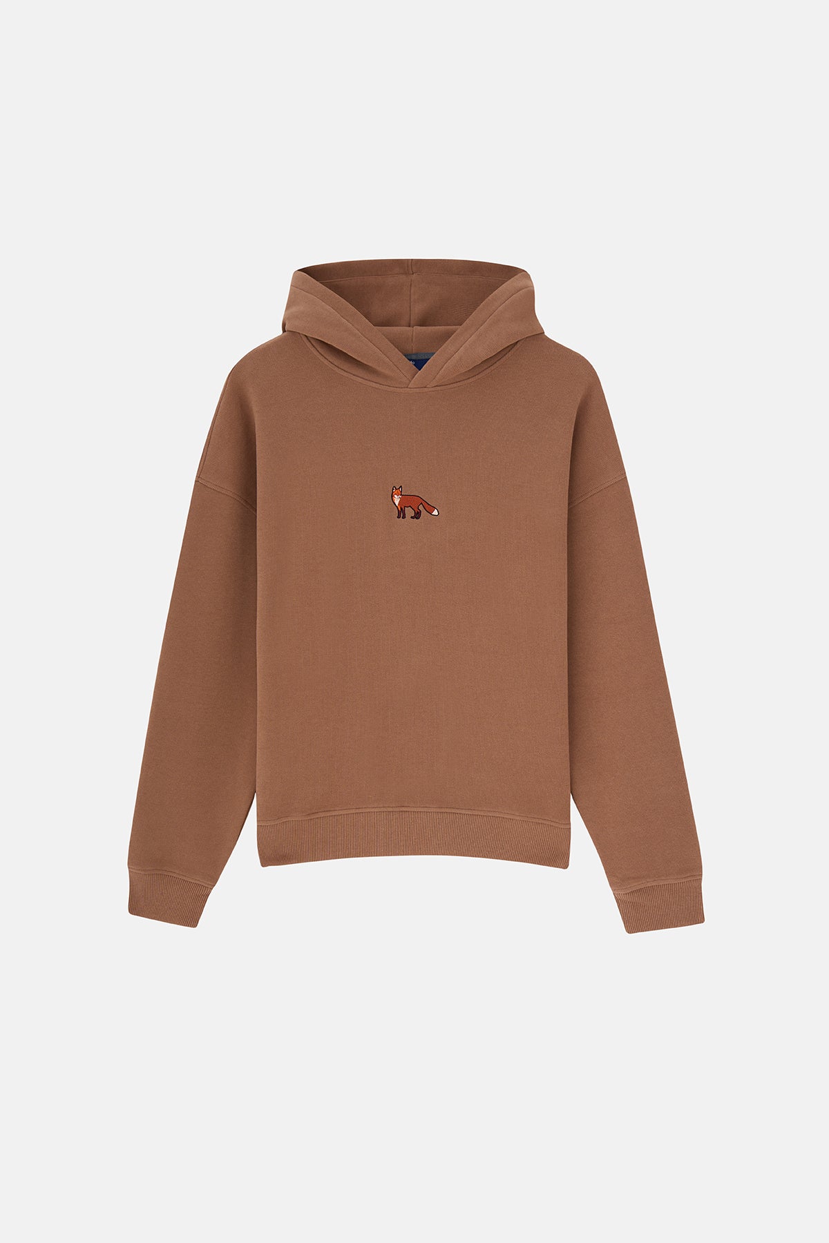 Kızıl Tilki SuperSoft Hoodie - Açık Kahverengi