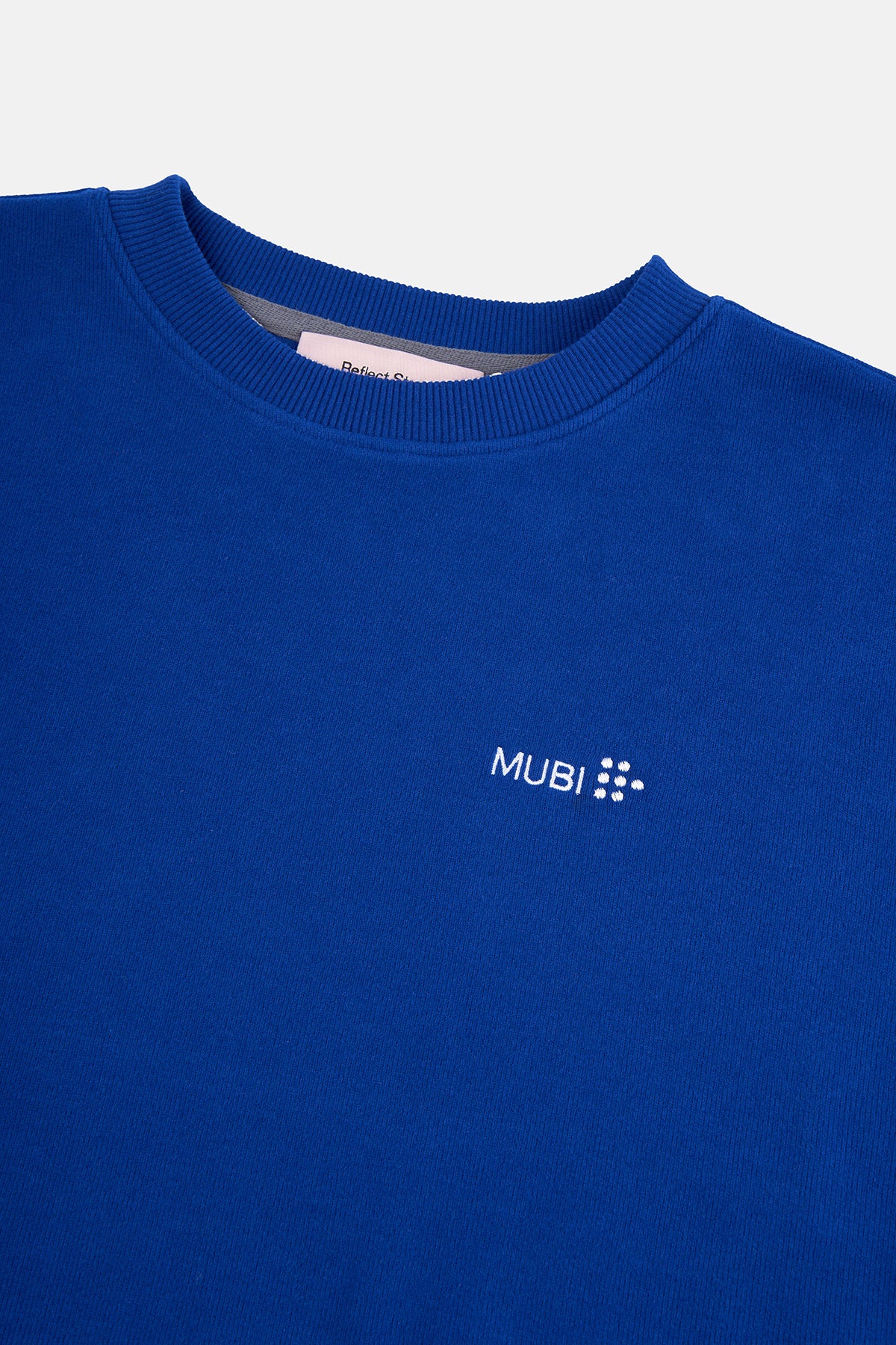 MUBI SuperSoft Sweatshirt - Saks Mavi - Görsel 2