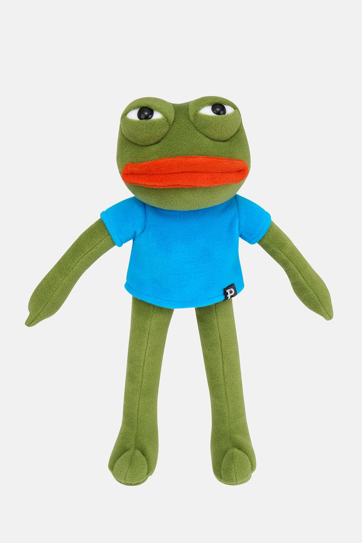Pepe the Frog Peluş Oyuncak