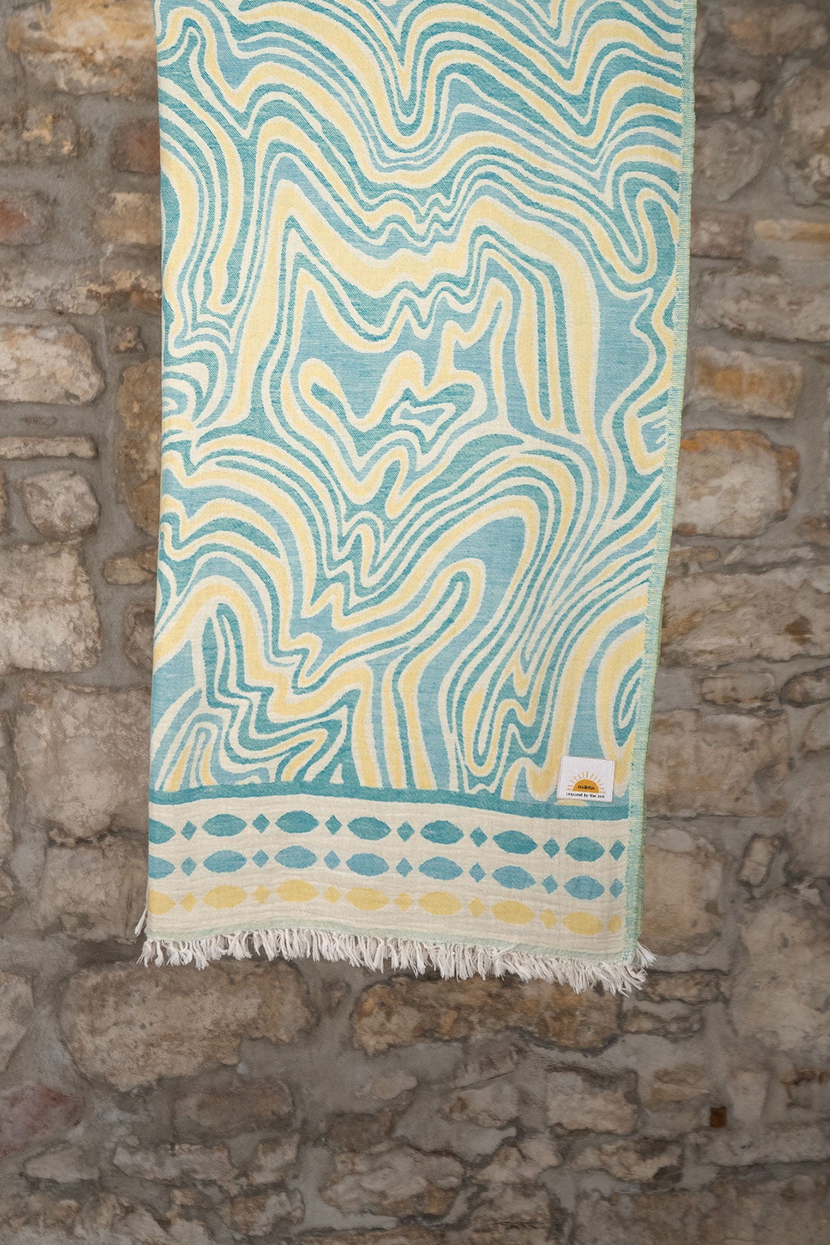 Engin Denizler Peştamal - Multicolor - Görsel 3