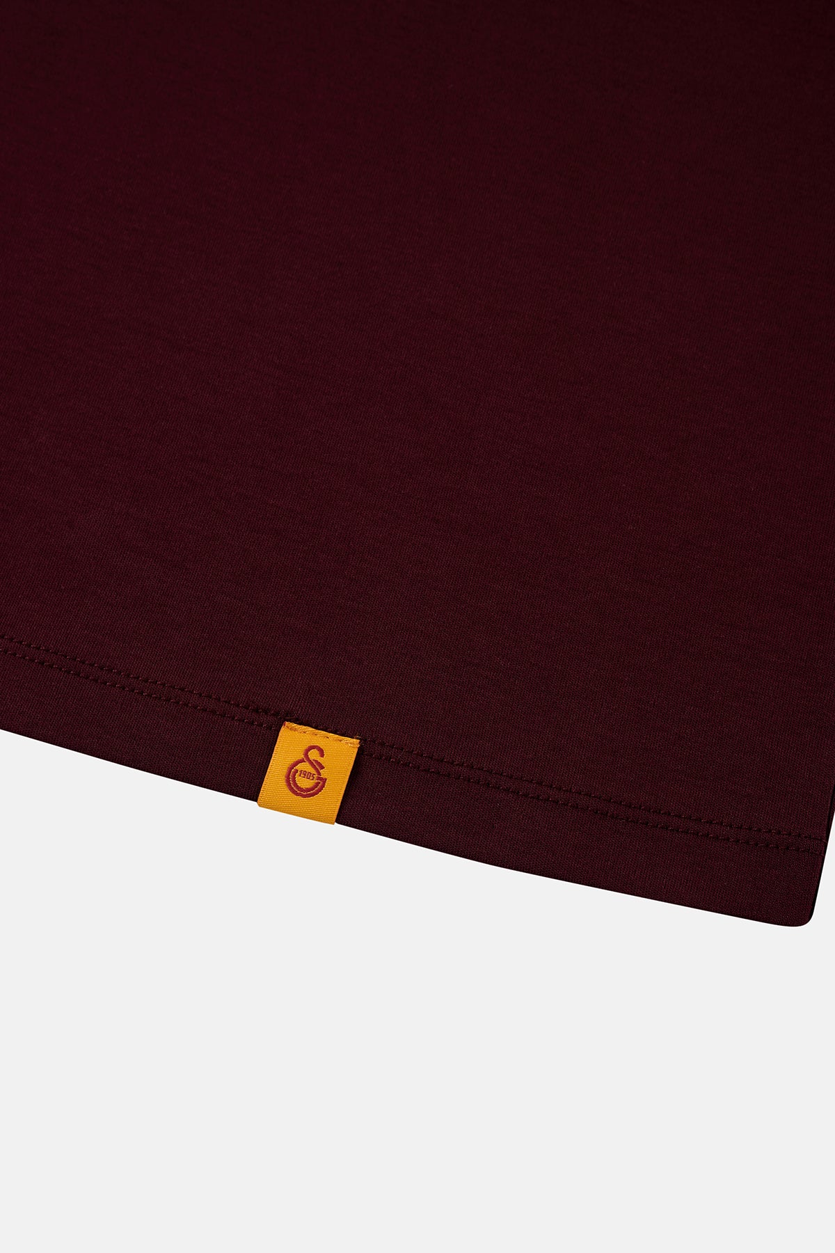 Aslan Premium Çocuk T-shirt - Bordo - Görsel 3