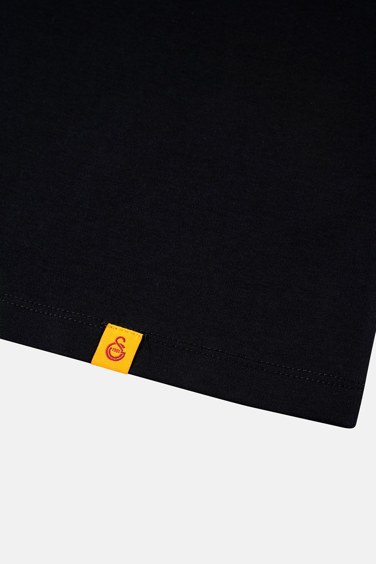 Hagi & Icardi Premium T-shirt - Siyah - Görsel 4