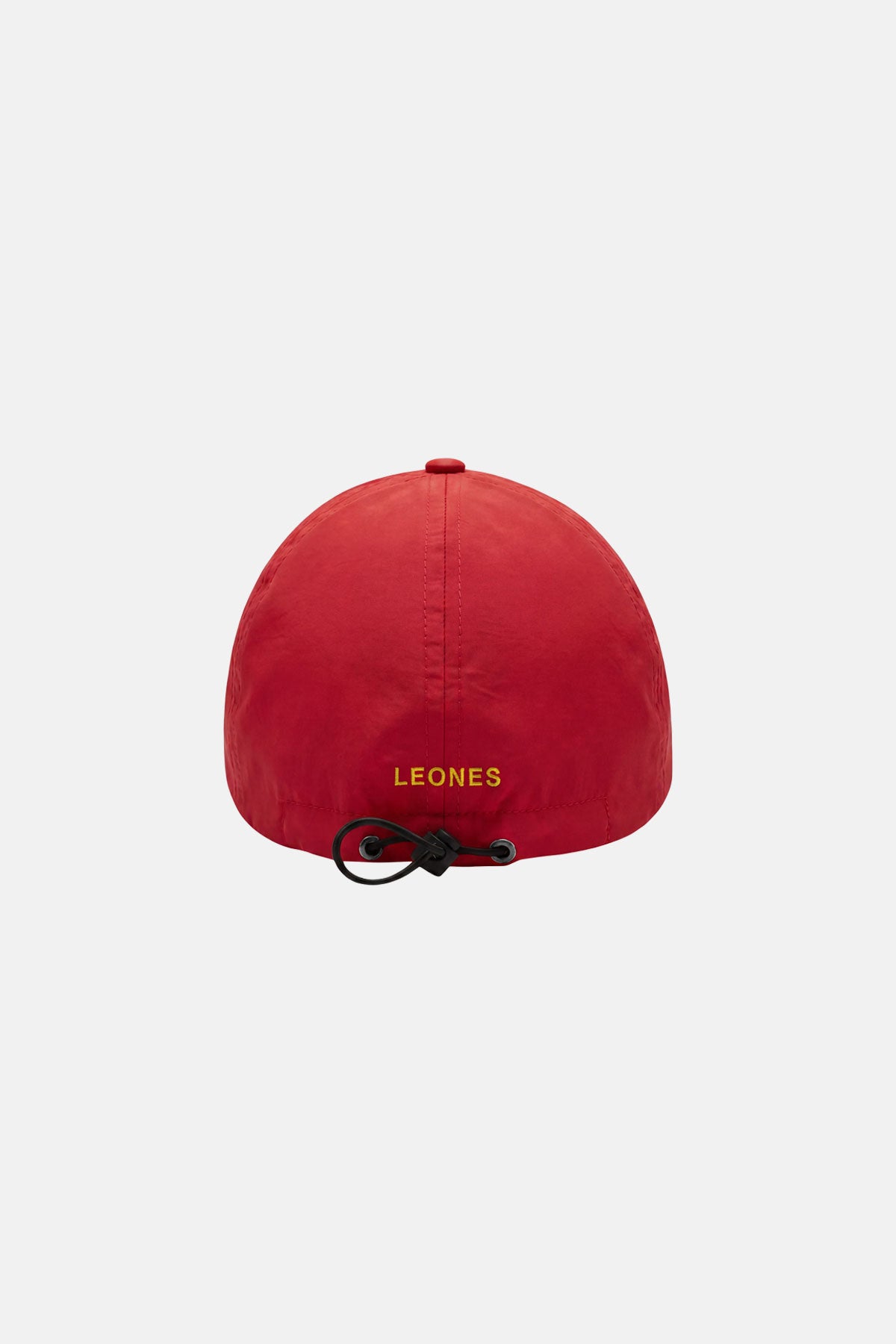 Leones Şapka - Kırmızı - Görsel 4