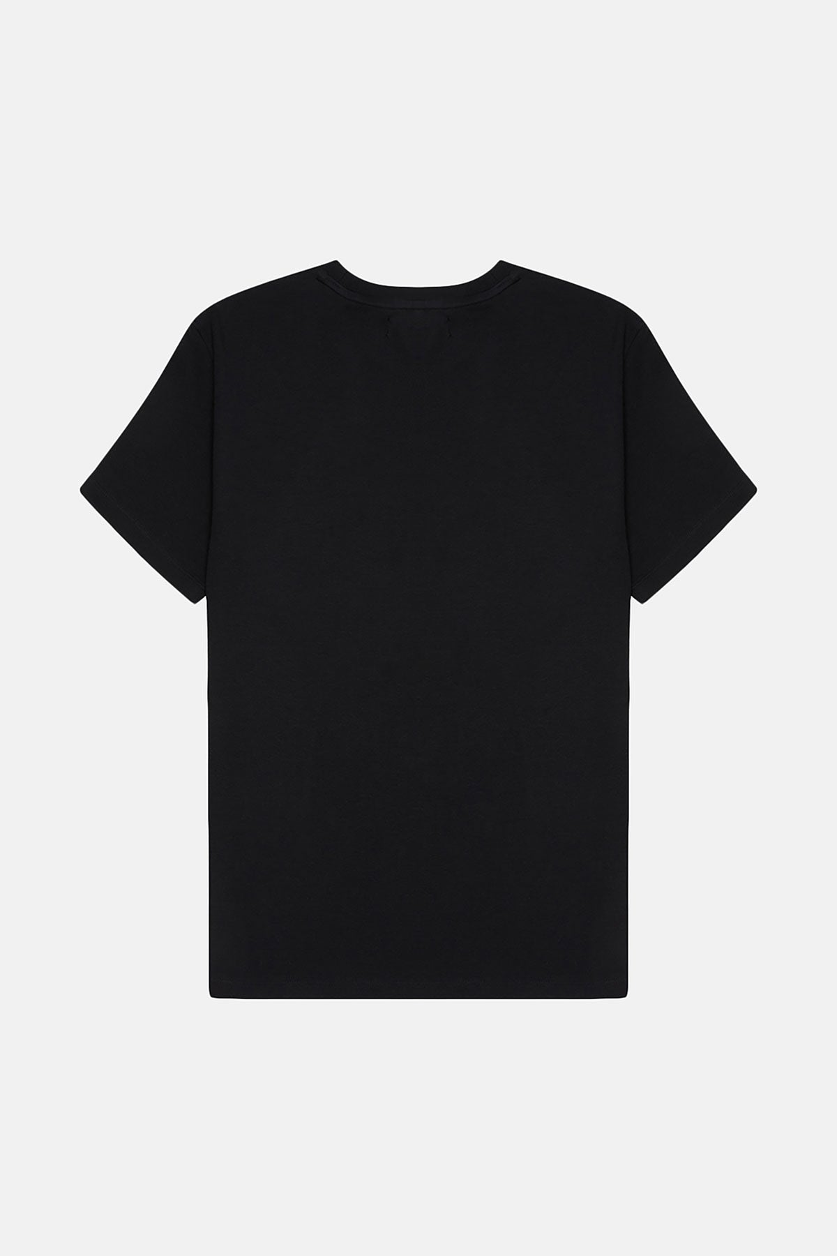 Kızıl Tilki Premium T-shirt - Siyah - Görsel 2