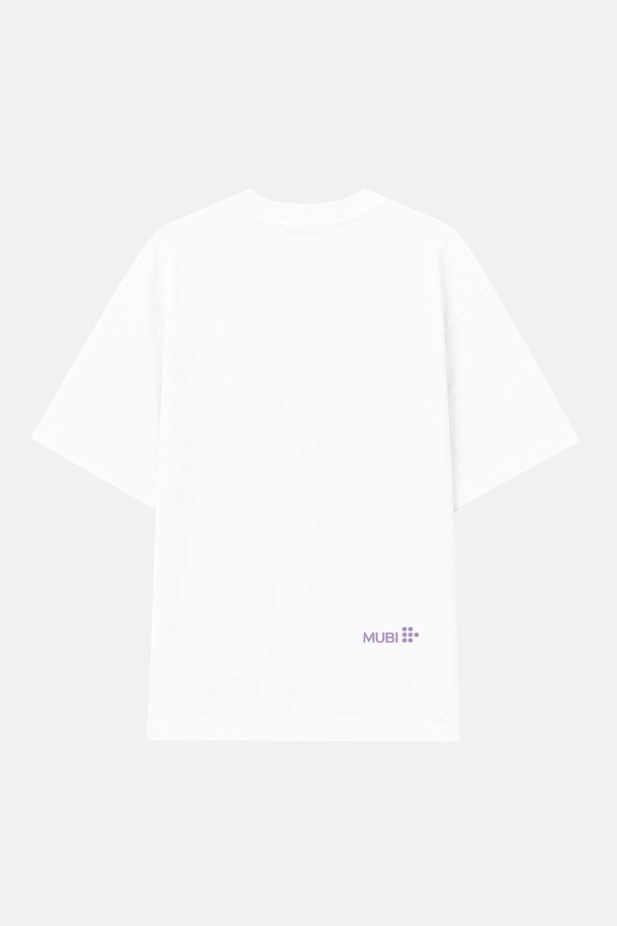 I Watch Films For A Living Premium T-shirt - Beyaz - Görsel 2