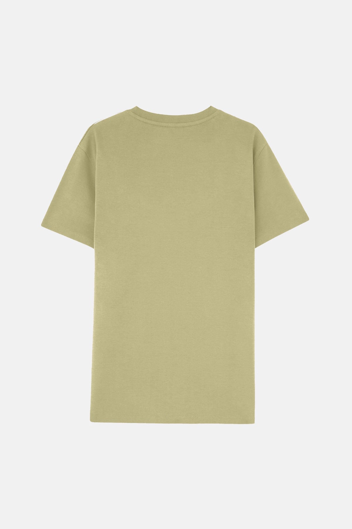 Basic Premium T-shirt - Su Yeşili - Görsel 2