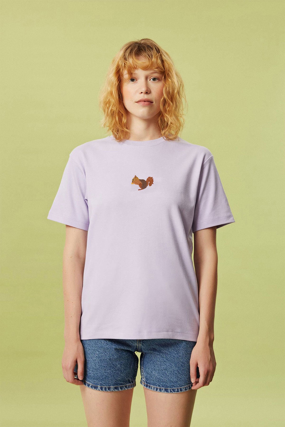 Sincap Premium T-Shirt - Lila - Görsel 3