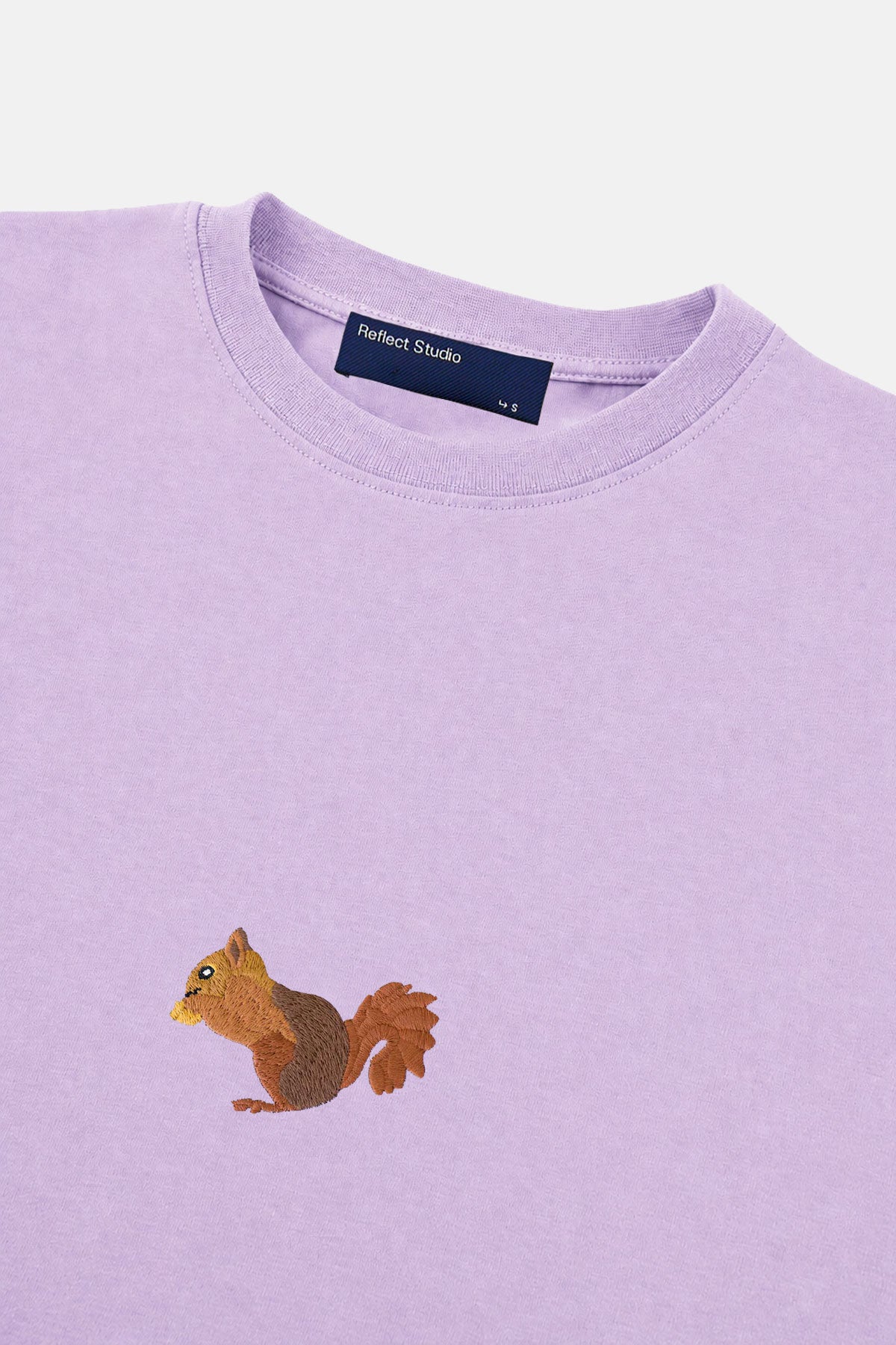Sincap Premium T-Shirt - Lila - Görsel 2