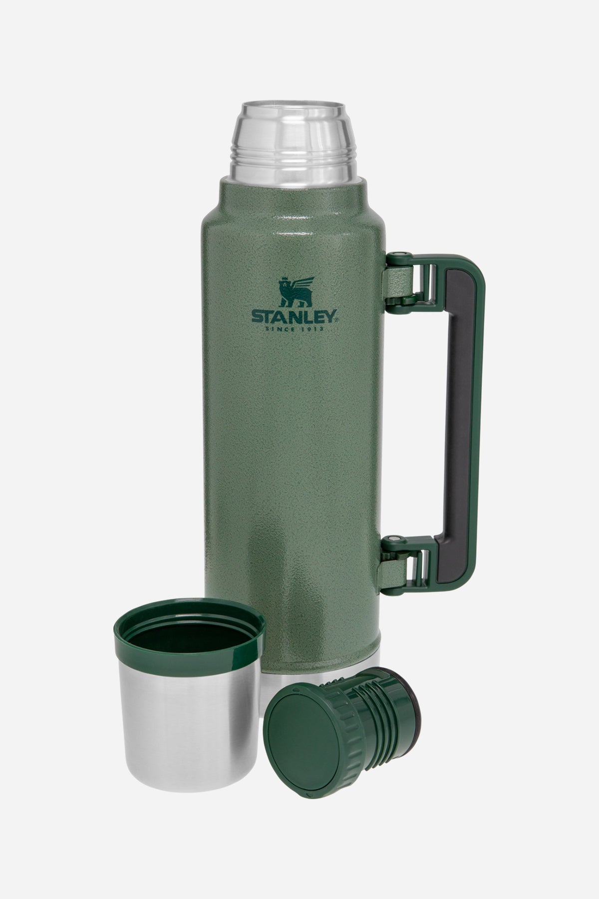 Stanley Klasik Termos 1.4 LT - Yeşil - Görsel 2