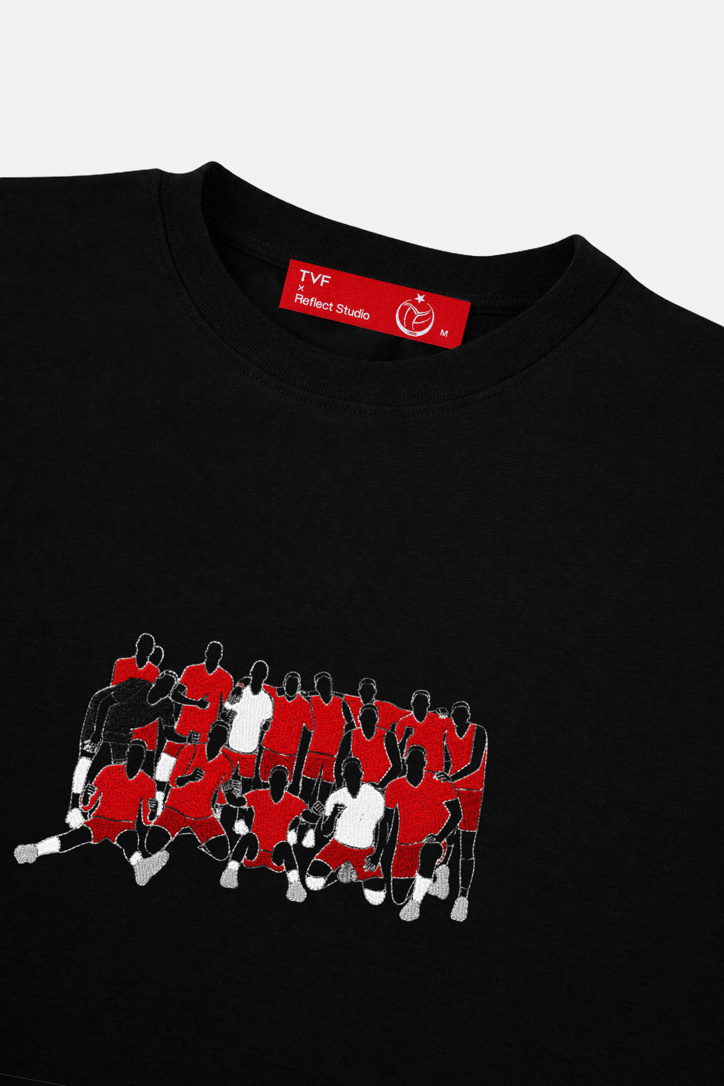 Efeler Premium T-shirt - Siyah - Görsel 2