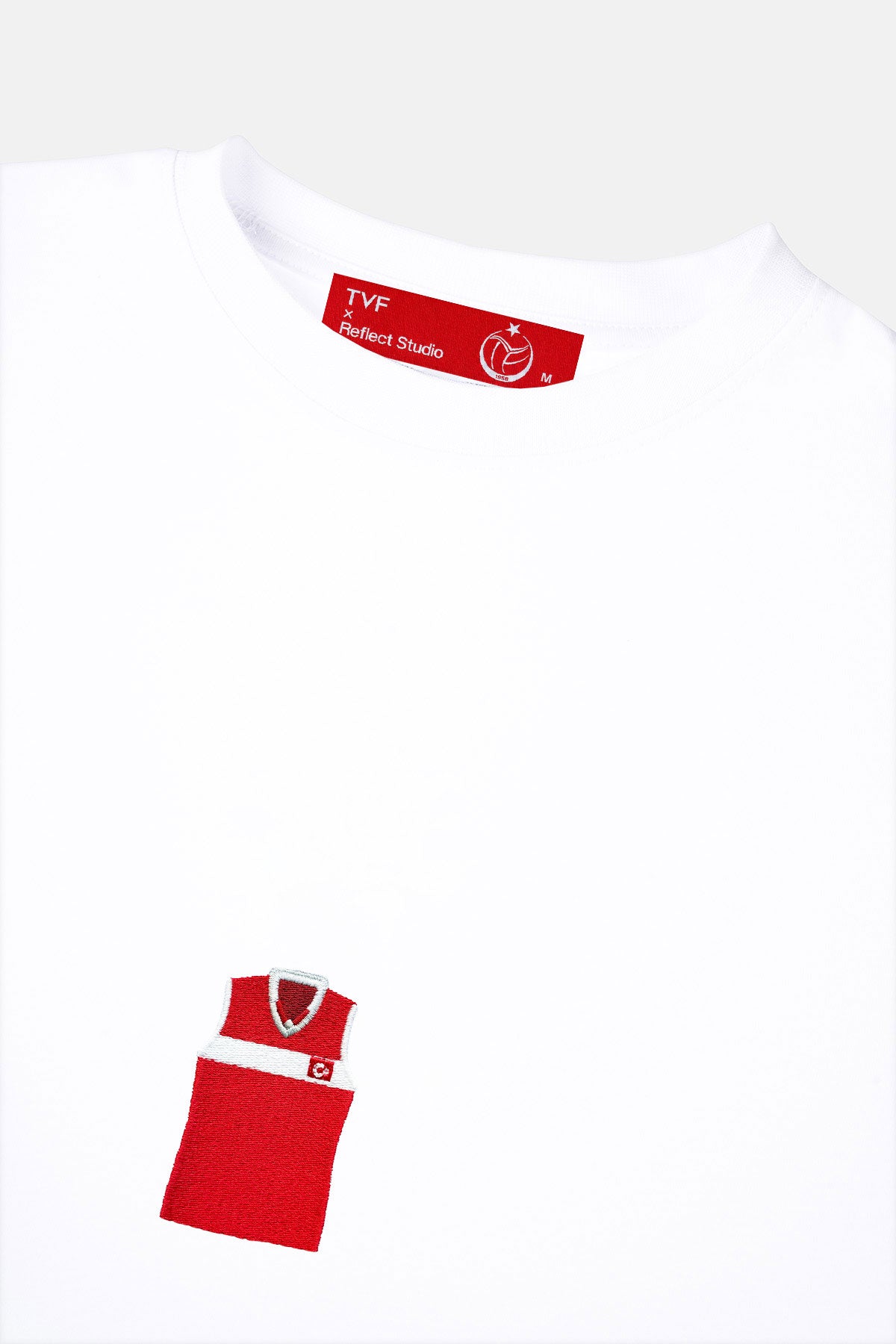 Sultanlar Milli Takım Forması Premium T-shirt - Beyaz - Görsel 2