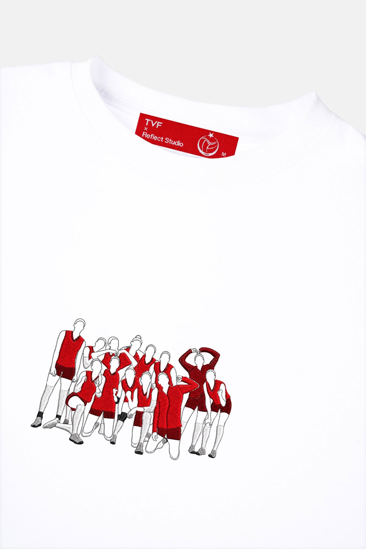 Sultanlar Premium T-shirt - Beyaz - Görsel 2