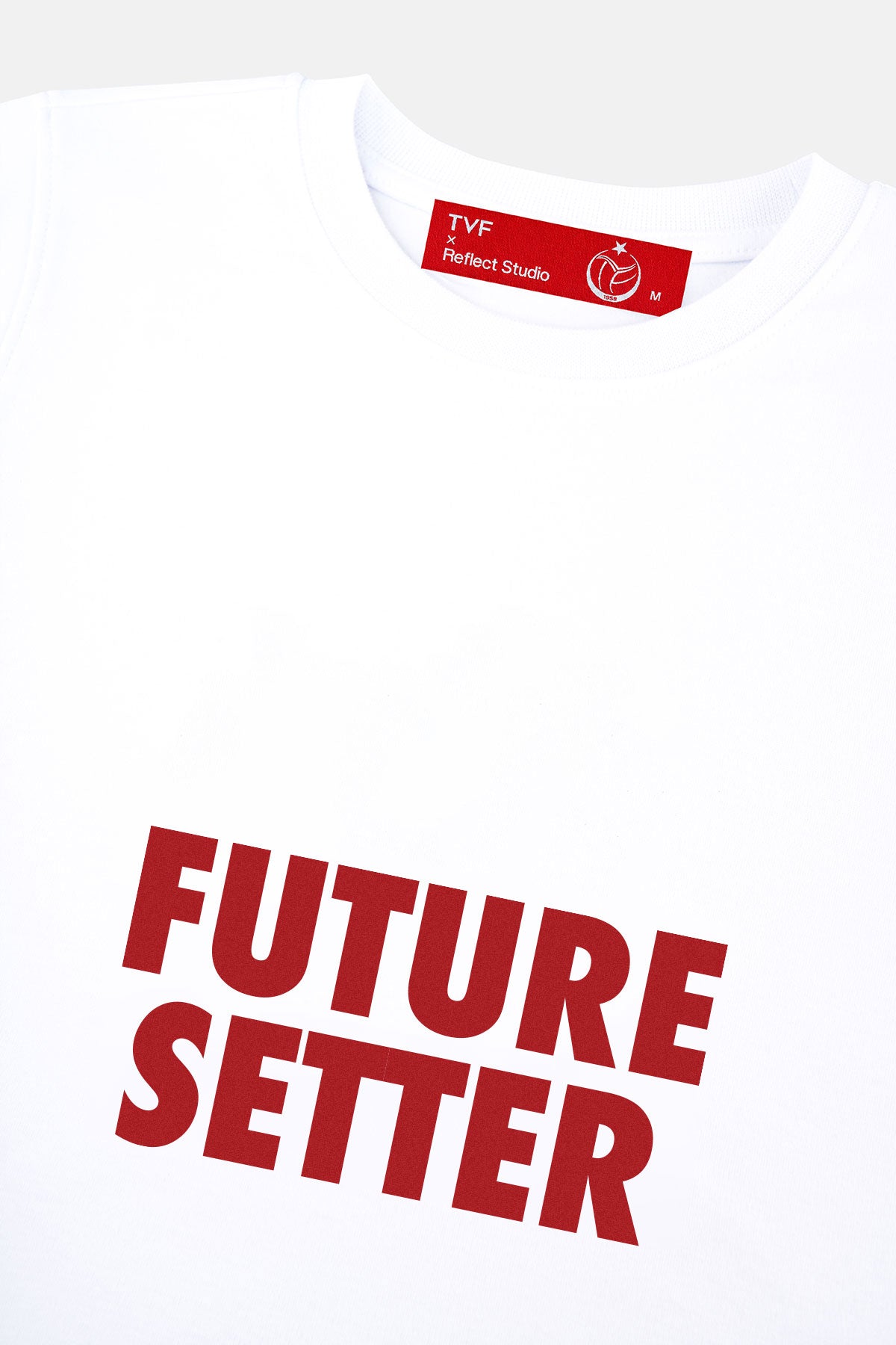 Future Setter Lightweight Çocuk T-shirt - Beyaz - Görsel 2