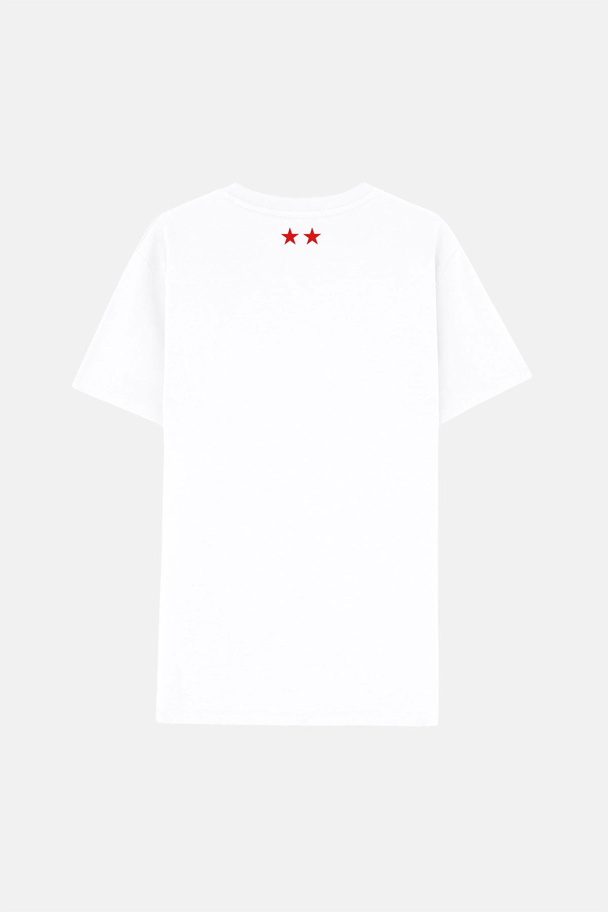 Euro Şampiyon Sultanlar Limited Edition Premium T-shirt - Beyaz - Görsel 2